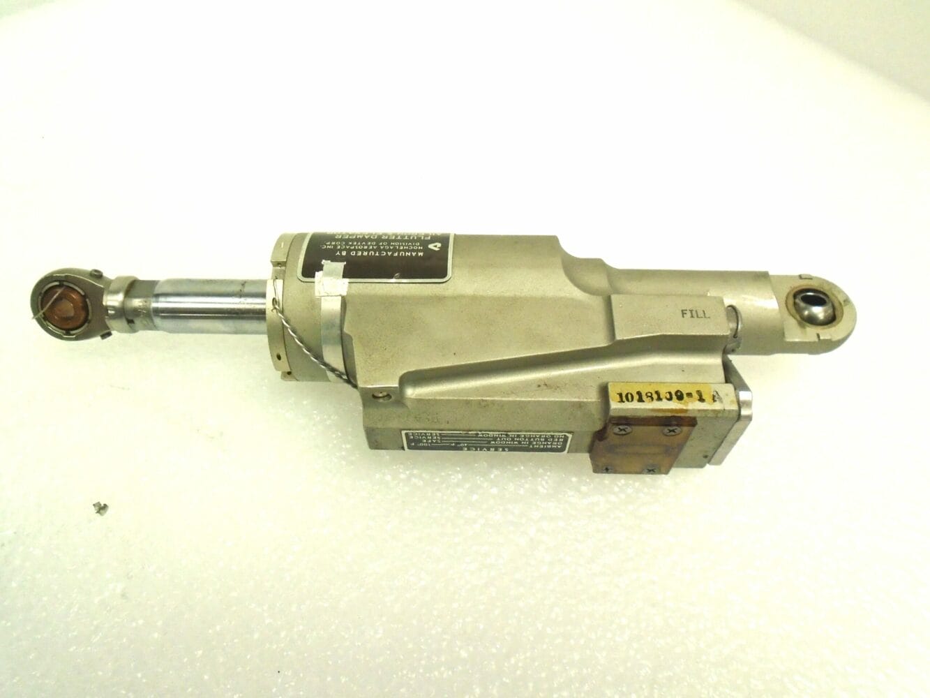 DK Turbines Airplane Valve Sales