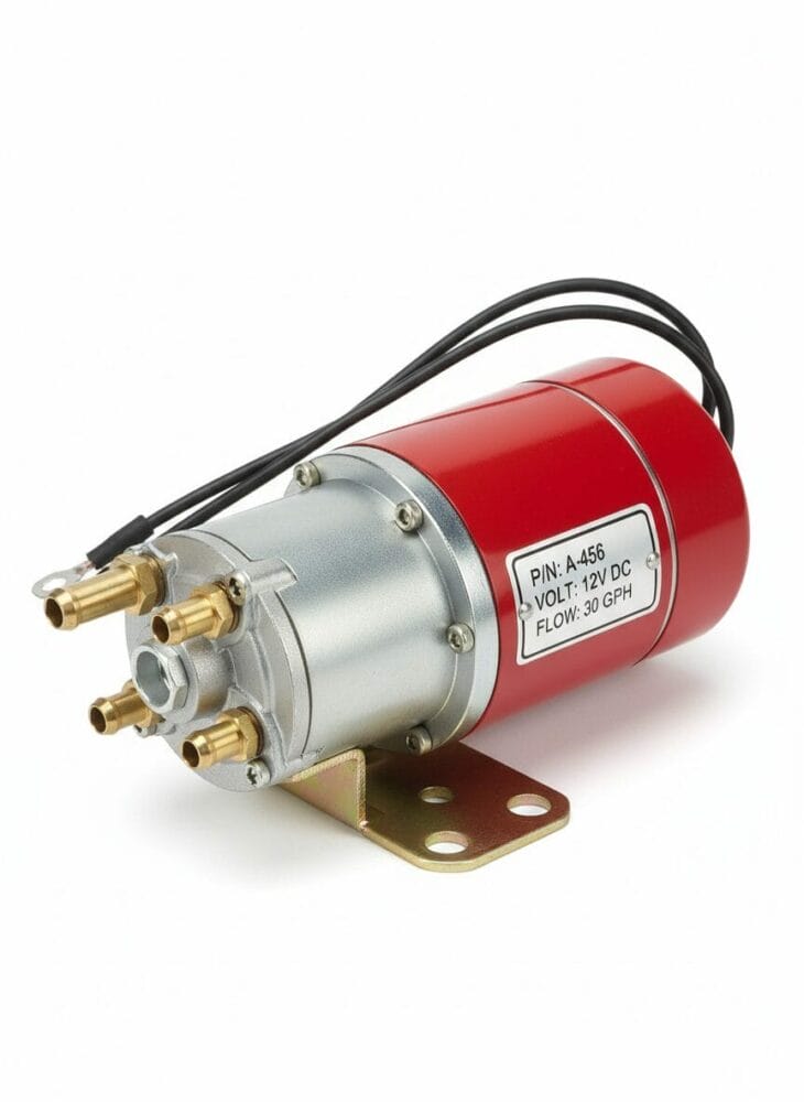 Auxiliary Pumps